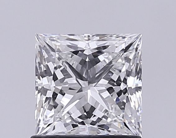 1.08 ct Princess diamond