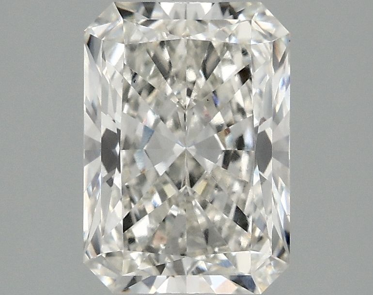 2.09 ct. radiant Lab Grown Diamond front image