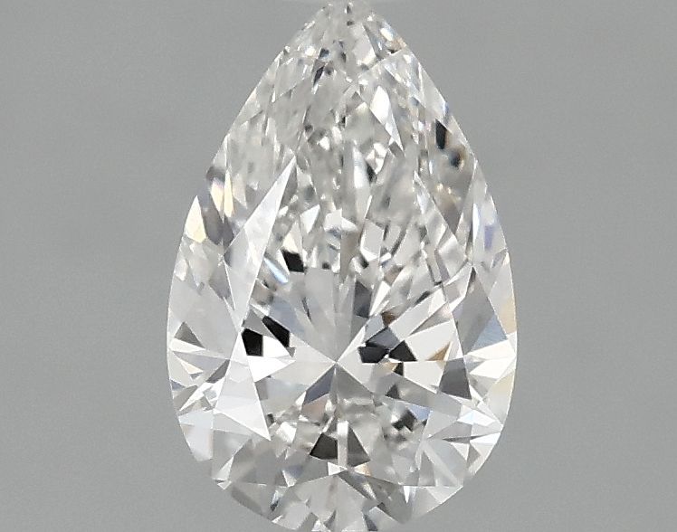 1.03 ct. pear Lab Grown Diamond front image