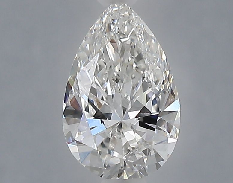 1.03 ct. pear Lab Grown Diamond front image