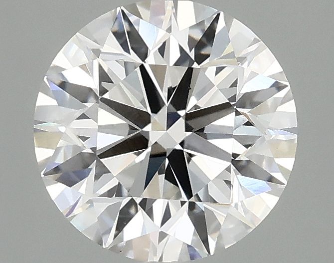 1.98 ct. round Lab Grown Diamond front image