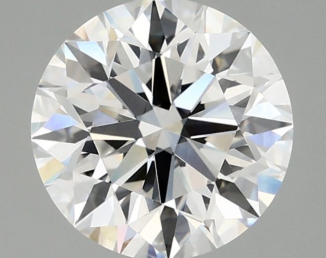 2.04 ct. round Lab Grown Diamond front image