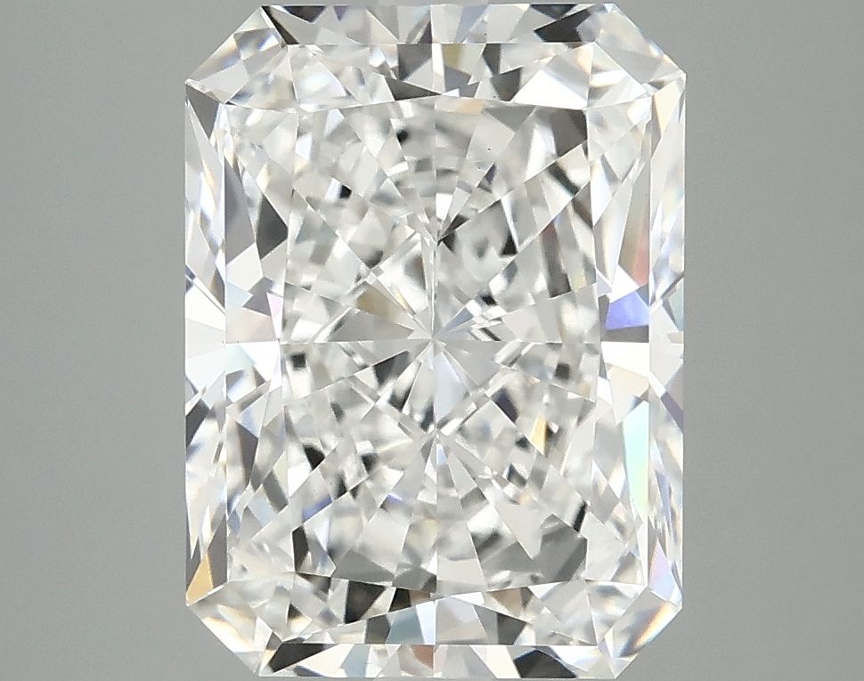 4.75 ct. radiant Lab Grown Diamond front image