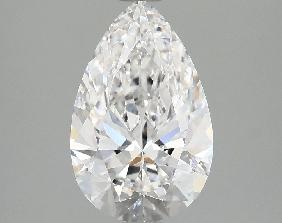 1.90 ct. pear Lab Grown Diamond front image