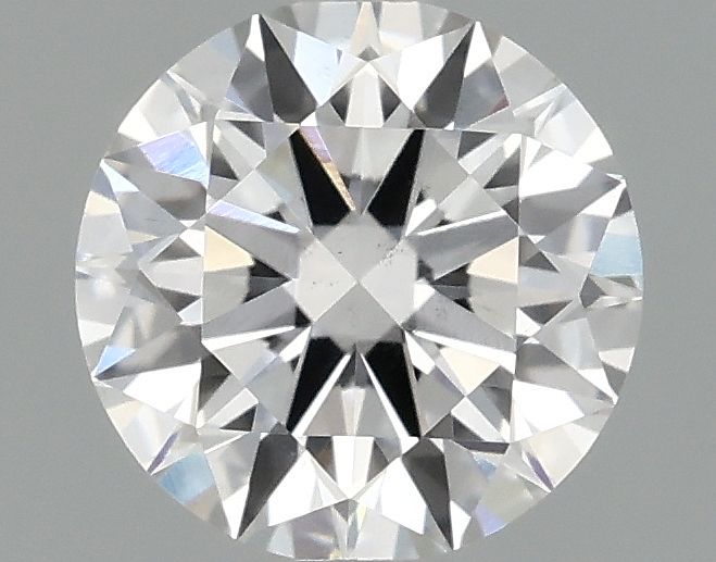 1.10 ct. round Lab Grown Diamond front image