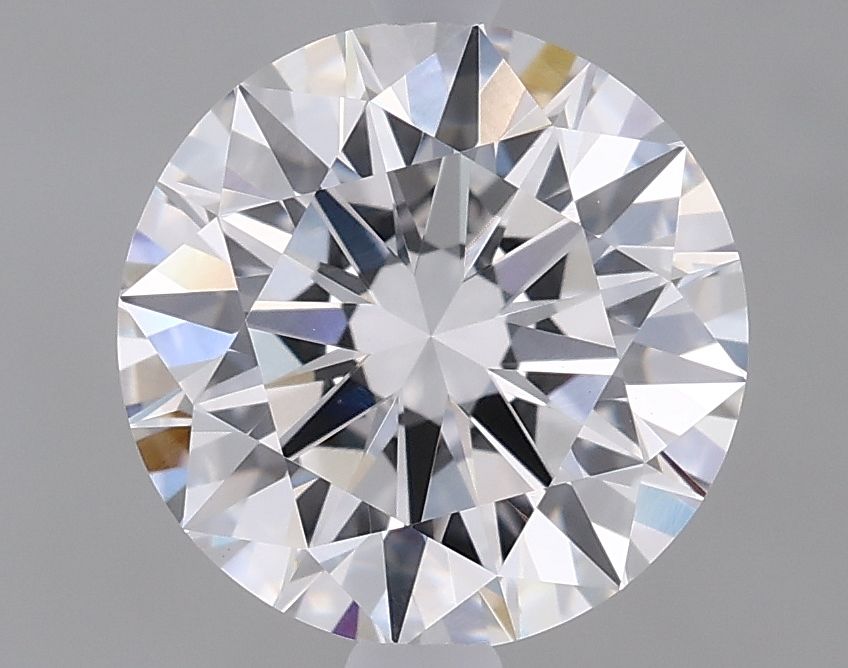 1.50 ct. round Lab Grown Diamond front image