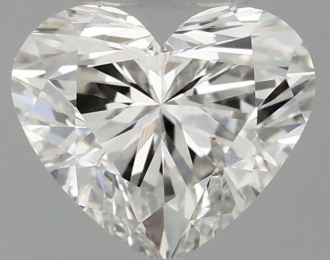 1.04 ct. heart Lab Grown Diamond front image