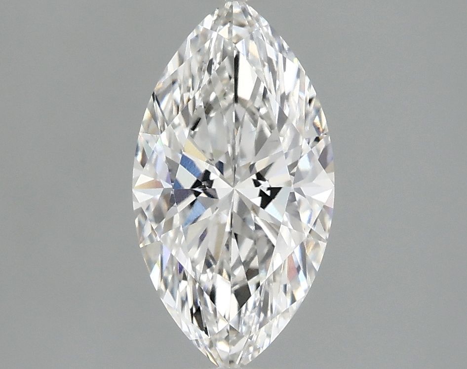 1.51 ct. marquise Lab Grown Diamond front image