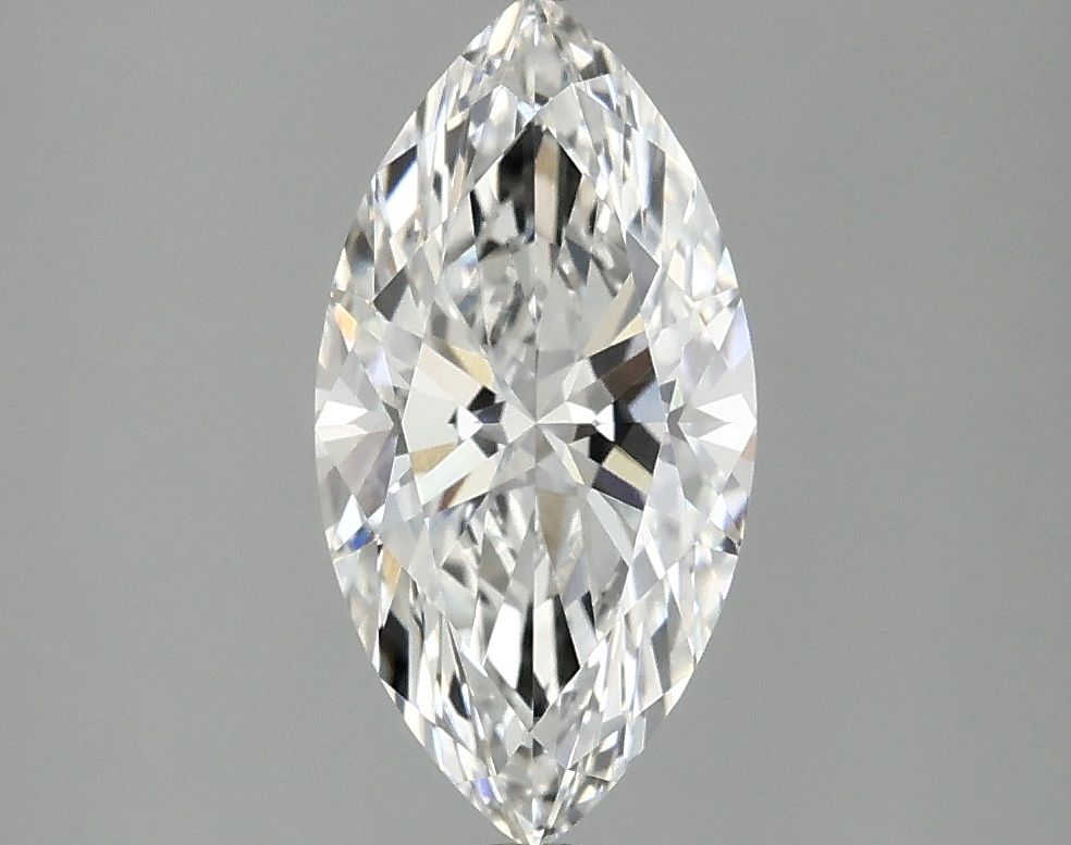 1.57 ct. marquise Lab Grown Diamond front image