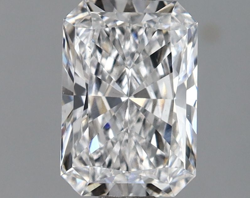1.35 ct. radiant Lab Grown Diamond front image