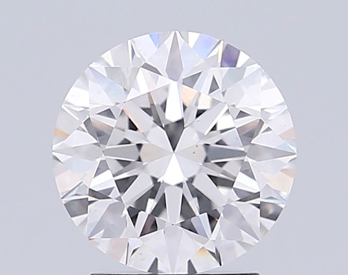 2.31 ct. round Lab Grown Diamond front image