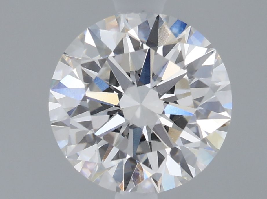 1.56 ct. round Lab Grown Diamond front image