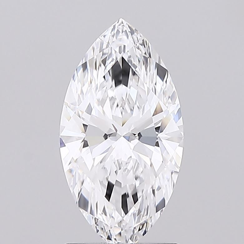 1.33 ct. marquise Lab Grown Diamond front image