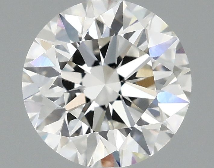 1.51 ct. round Lab Grown Diamond front image