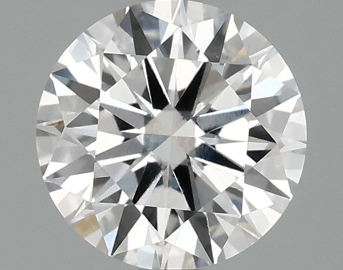 1.50 ct. round Lab Grown Diamond front image