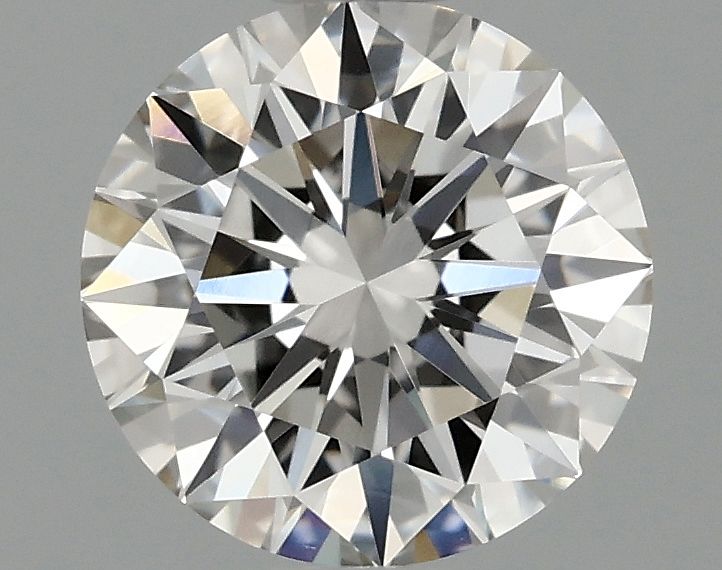 1.03 ct. round Lab Grown Diamond front image