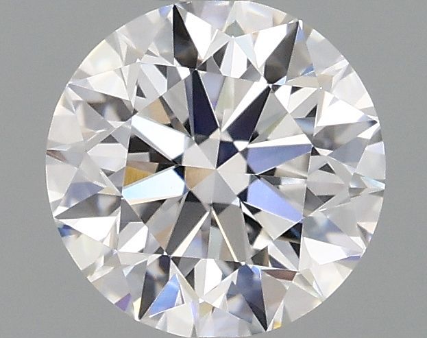 0.96 ct. round Lab Grown Diamond front image