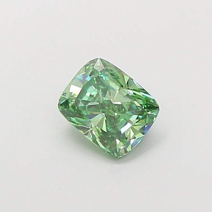 1.06 ct lab-grown Cushion modified Diamond