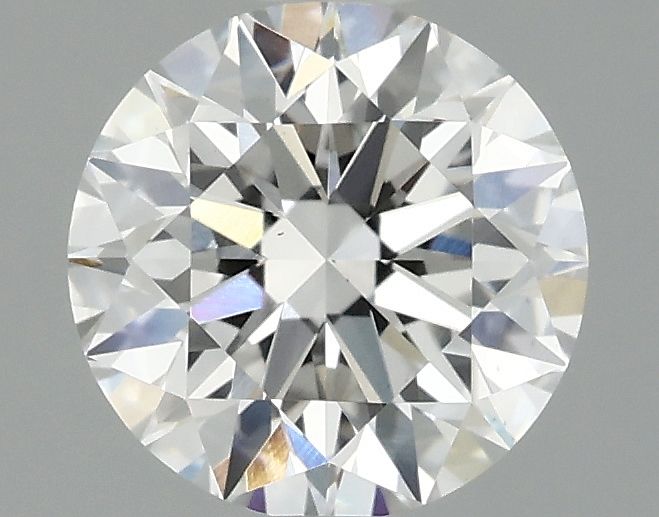 1.09 ct. round Lab Grown Diamond front image