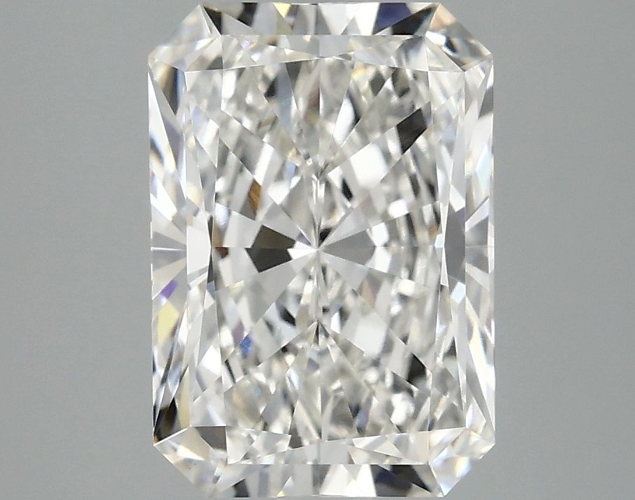 3.10 ct. radiant Lab Grown Diamond front image