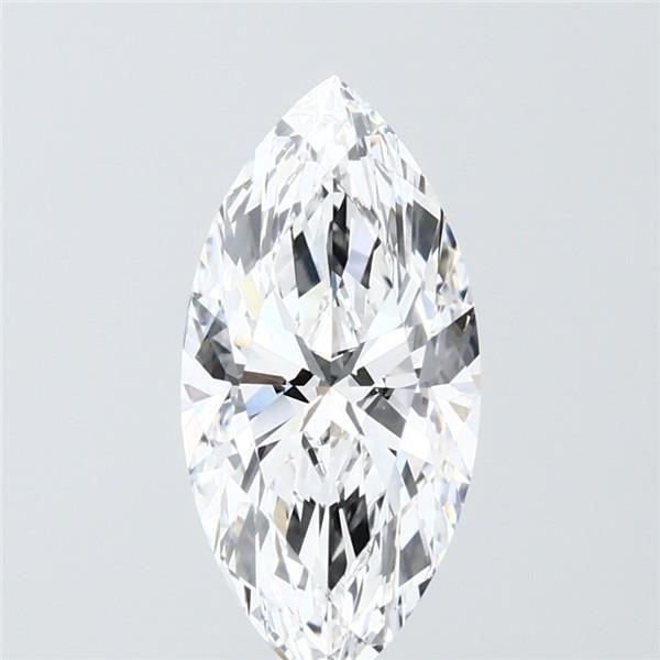 2.04 ct. marquise Lab Grown Diamond front image