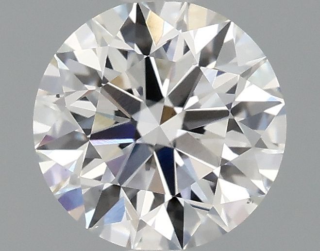 1.09 ct. round Lab Grown Diamond front image