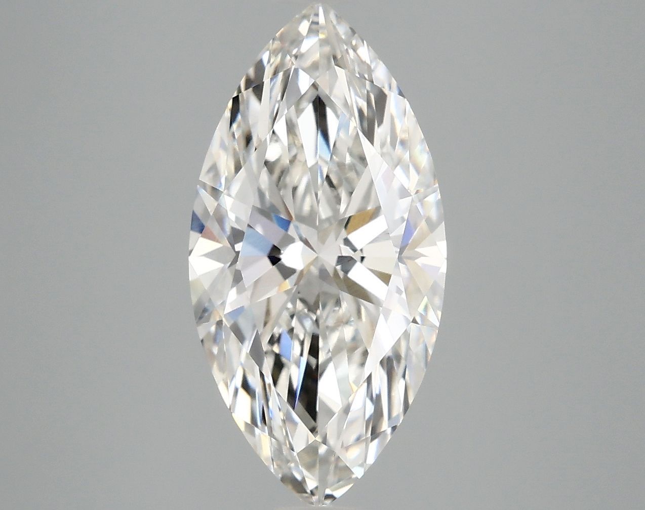 3.03 ct. marquise Lab Grown Diamond front image