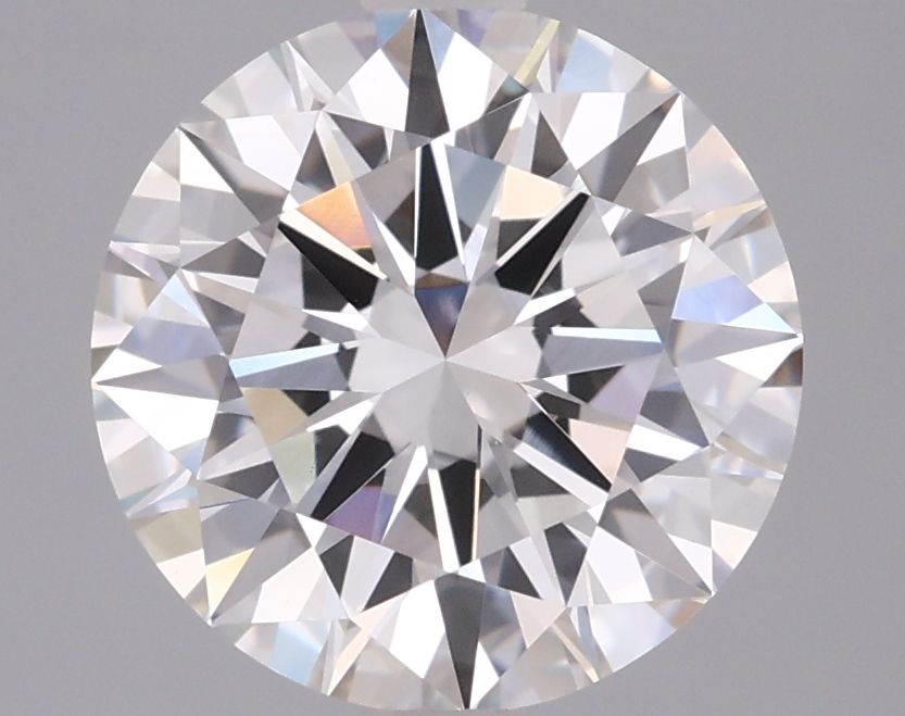 2.51 ct. round Lab Grown Diamond front image