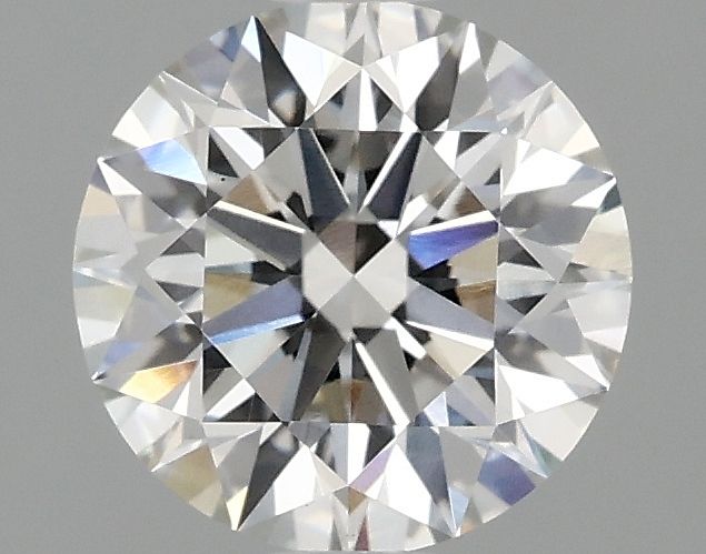 1.60 ct. round Lab Grown Diamond front image