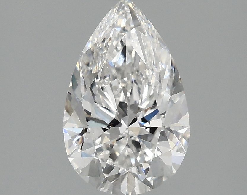1.56 ct. pear Lab Grown Diamond front image