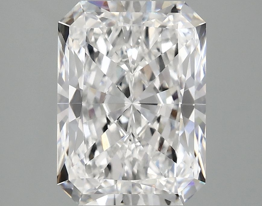 3.08 ct. radiant Lab Grown Diamond front image