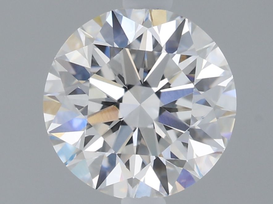 1.55 ct. round Lab Grown Diamond front image