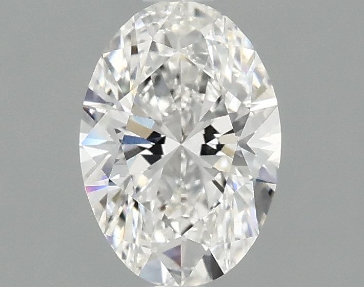 1.01 ct. oval Lab Grown Diamond front image
