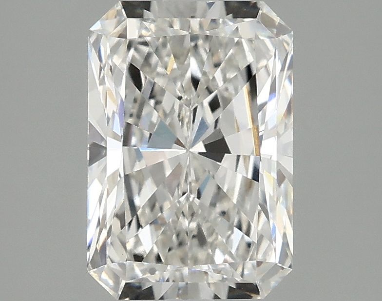 2.06 ct. radiant Lab Grown Diamond front image