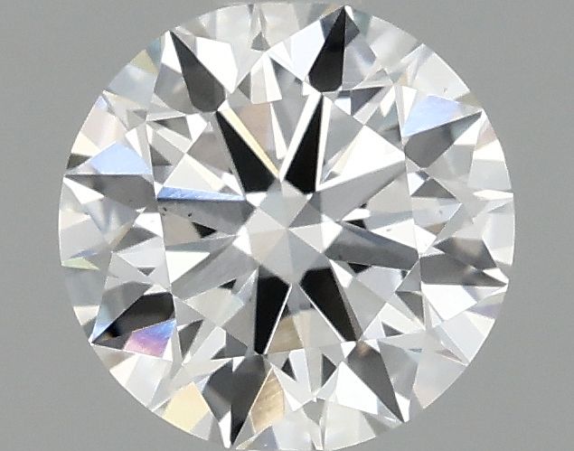 1.02 ct. round Lab Grown Diamond front image