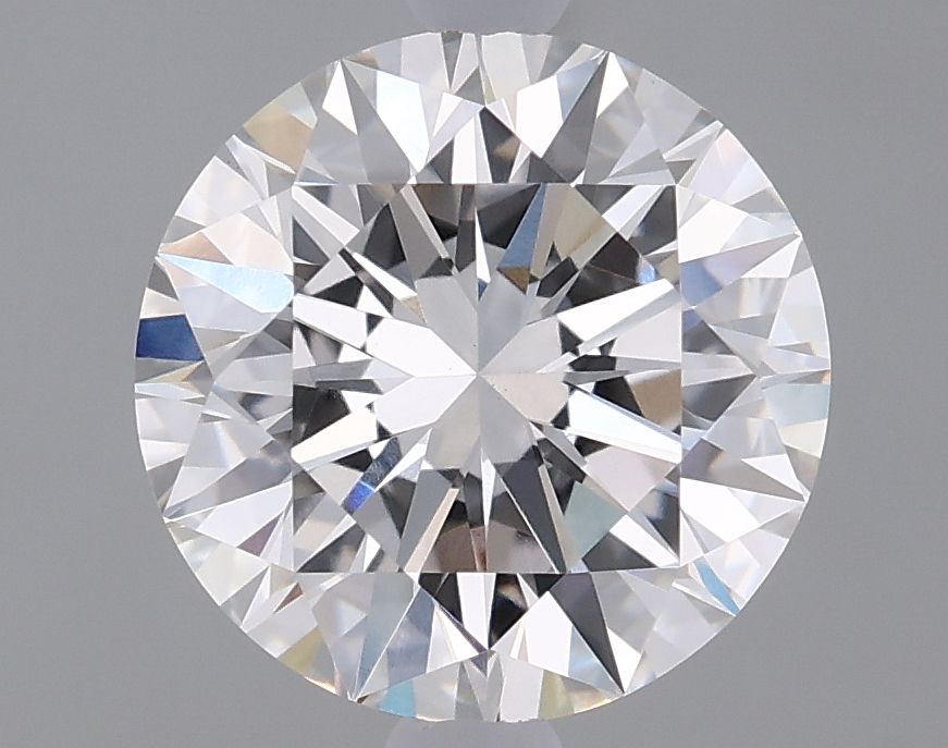 1.55 ct. round Lab Grown Diamond front image