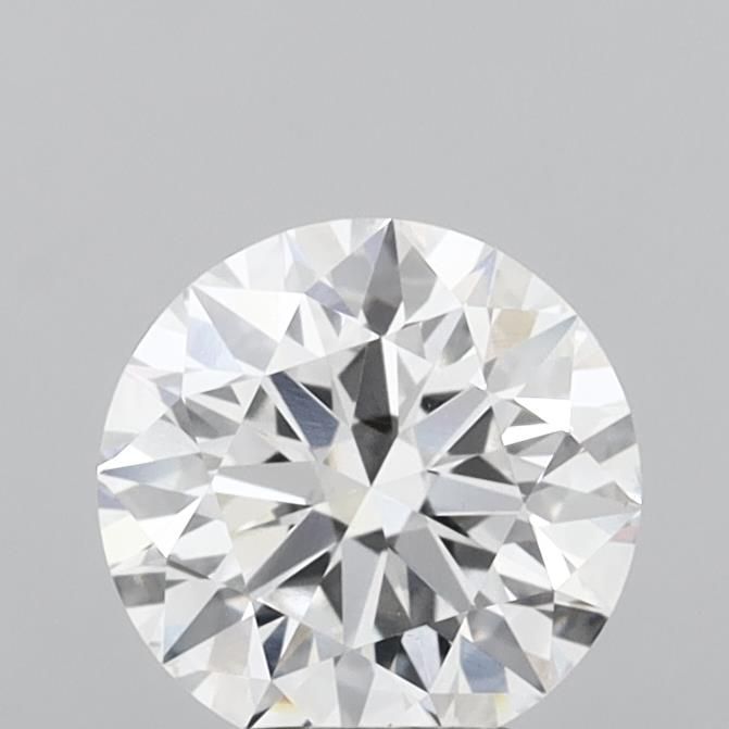 3.01 ct. round Lab Grown Diamond front image
