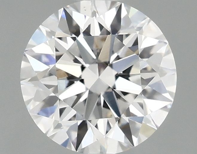 1.01 ct. round Lab Grown Diamond front image