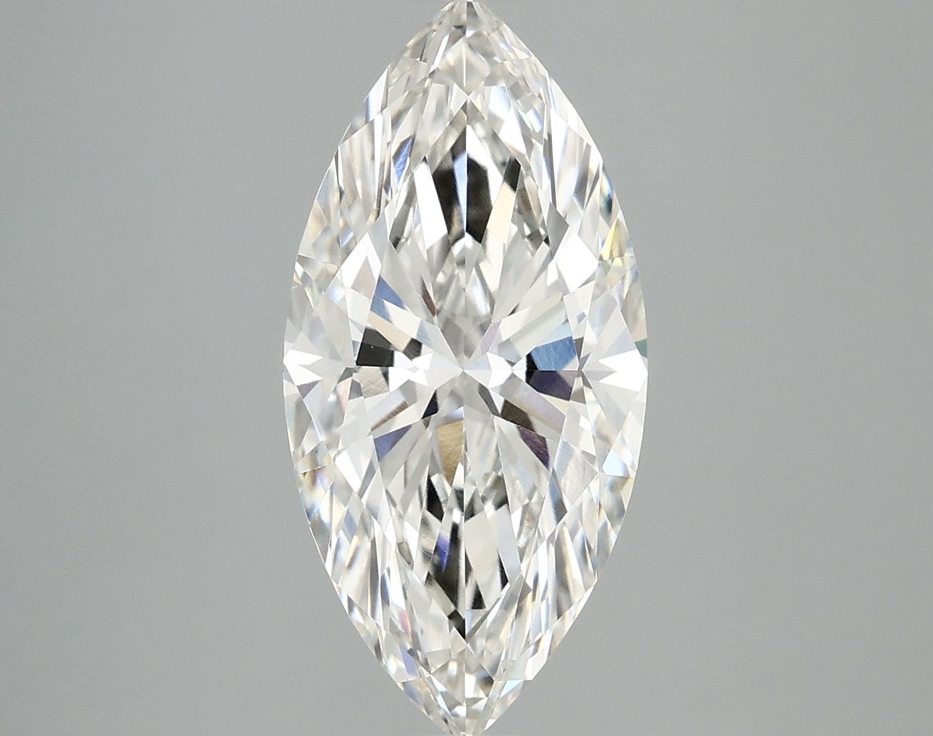 3.10 ct. marquise Lab Grown Diamond front image