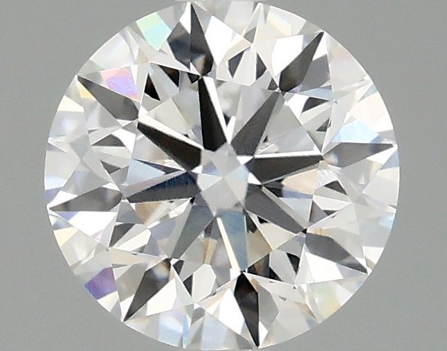 1.50 ct. round Lab Grown Diamond front image