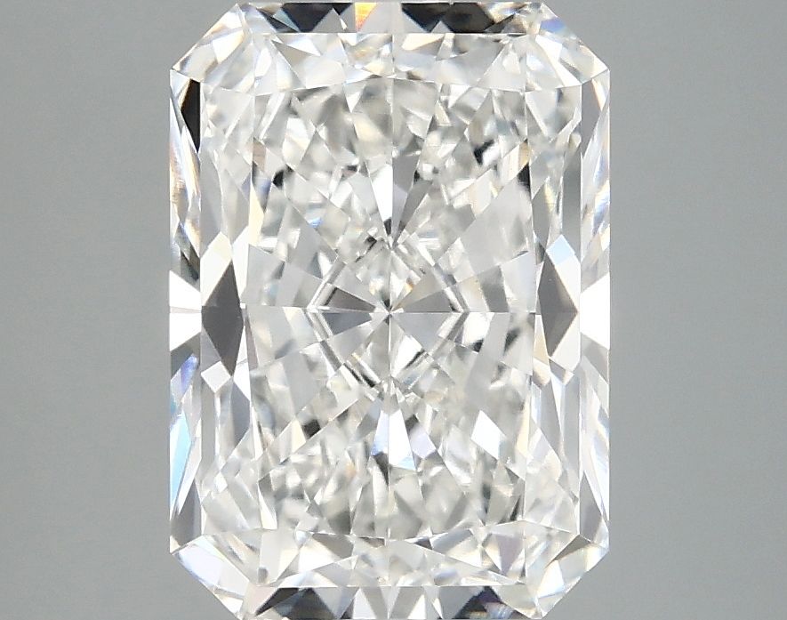 3.07 ct. radiant Lab Grown Diamond front image