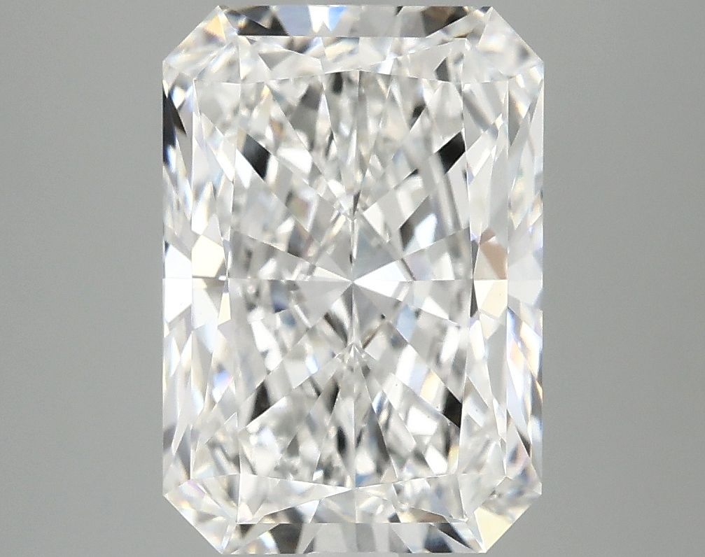4.06 ct. radiant Lab Grown Diamond front image