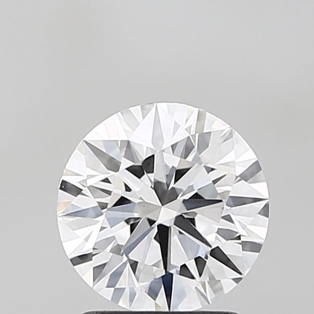 1.57 ct. round Lab Grown Diamond front image