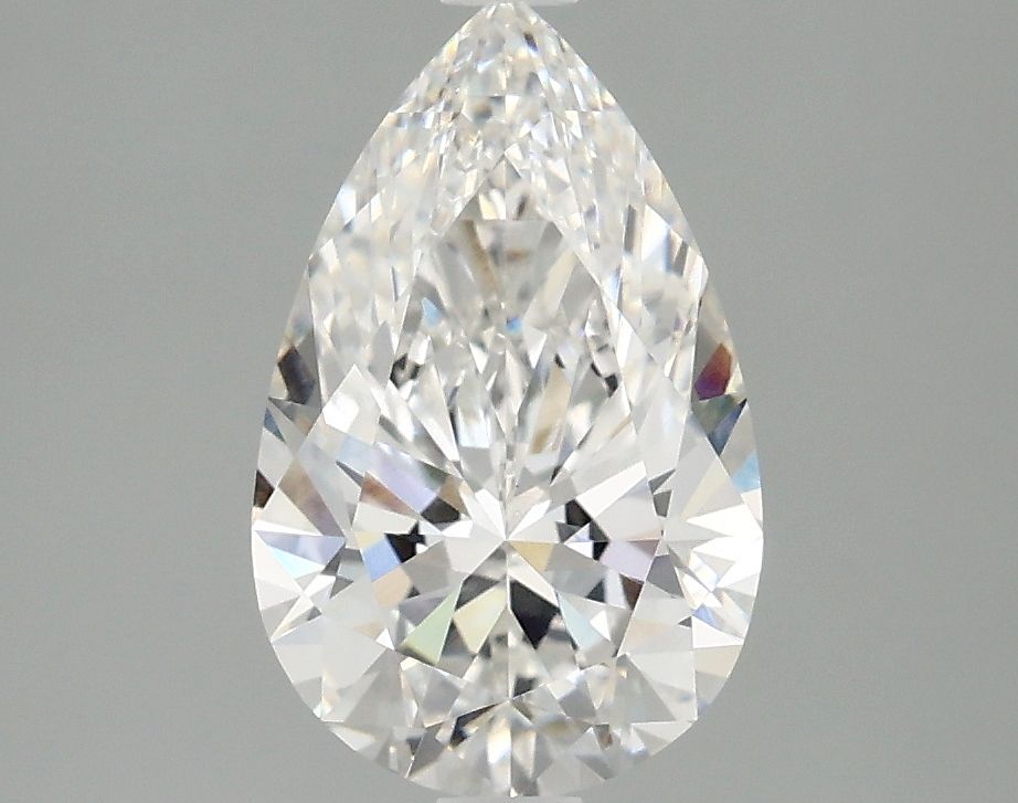 1.90 ct. pear Lab Grown Diamond front image
