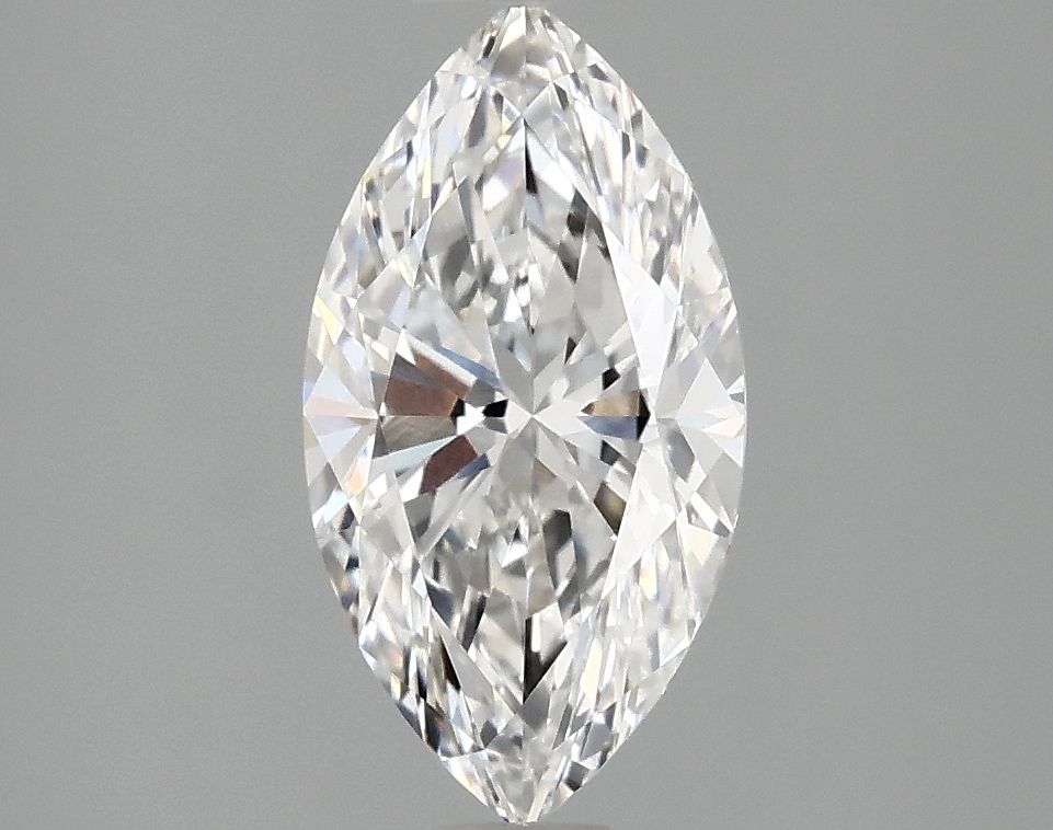 1.51 ct. marquise Lab Grown Diamond front image