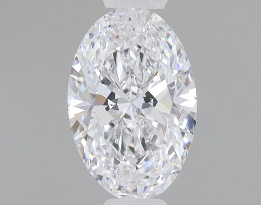 1.08 ct. oval Lab Grown Diamond front image