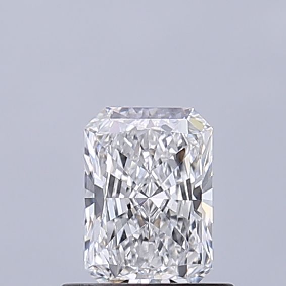 0.57 ct. radiant Lab Grown Diamond front image