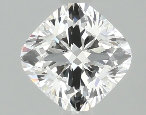 1.26 ct lab-grown Cushion modified Diamond