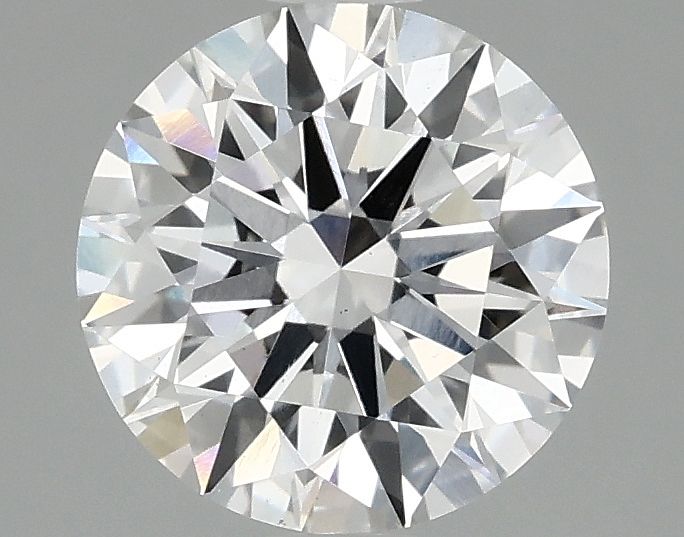 1.90 ct. round Lab Grown Diamond front image