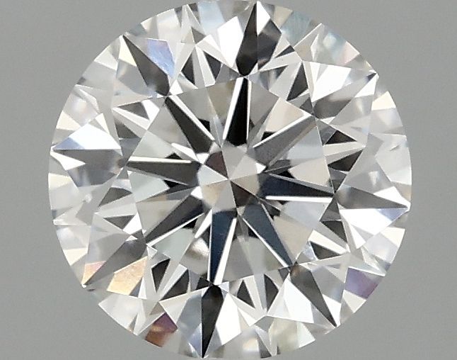 1.59 ct. round Lab Grown Diamond front image